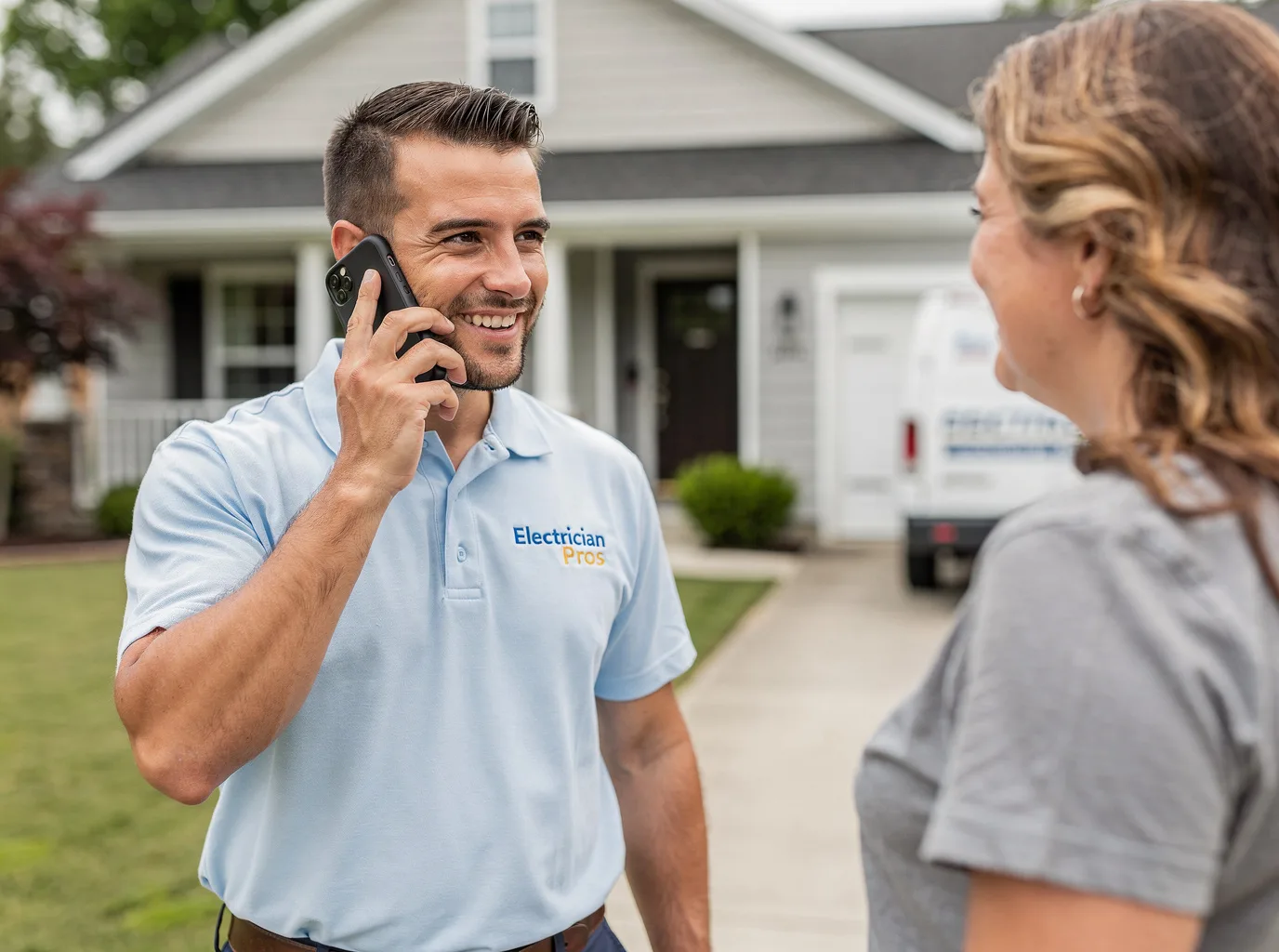 Electrician Gibson Island, MD FAQs